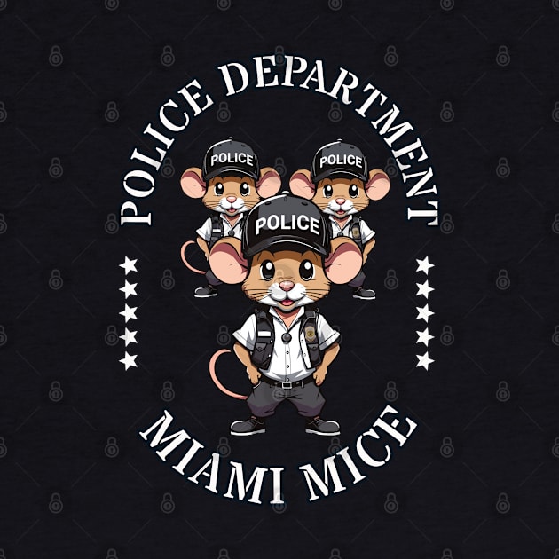 Miami mice by BishBashBosh